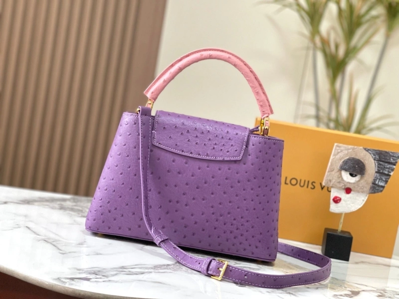 LV Capucines Bags 4081B-0375