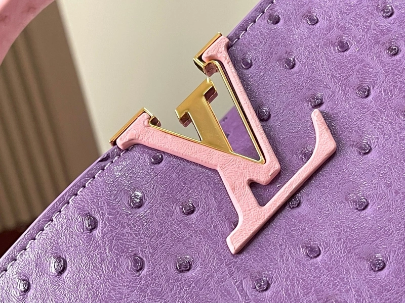 LV Capucines Bags 4081B-0375