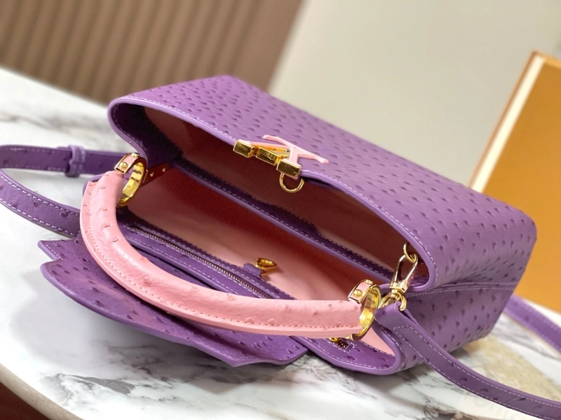 LV Capucines Bags 4081B-0375