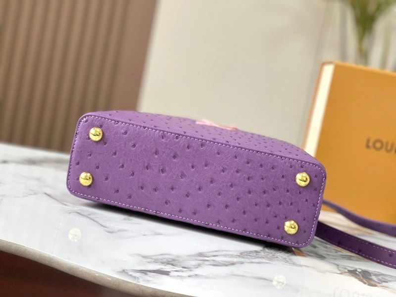 LV Capucines Bags 4081B-0376