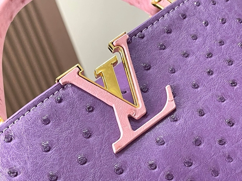 LV Capucines Bags 4081B-0376