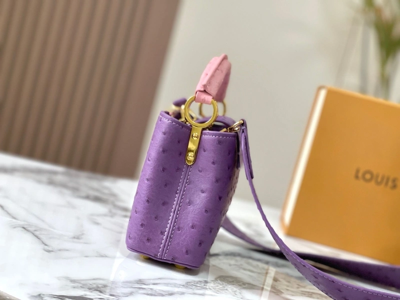 LV Capucines Bags 4081B-0377