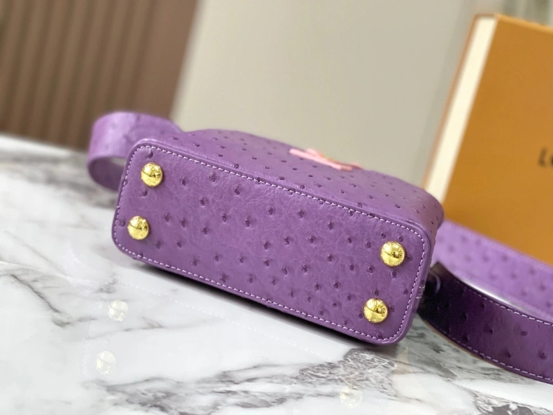 LV Capucines Bags 4081B-0377