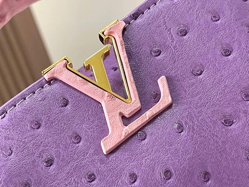 LV Capucines Bags 4081B-0377