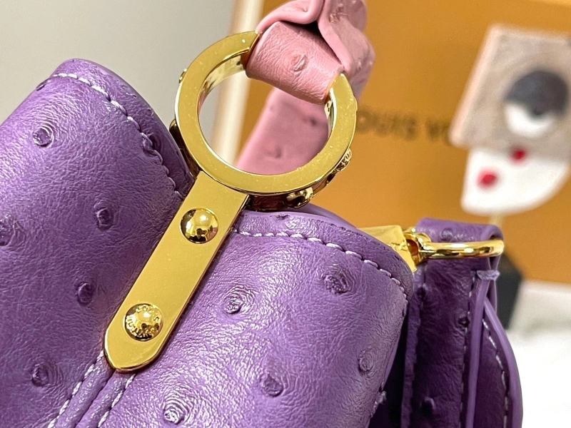 LV Capucines Bags 4081B-0377