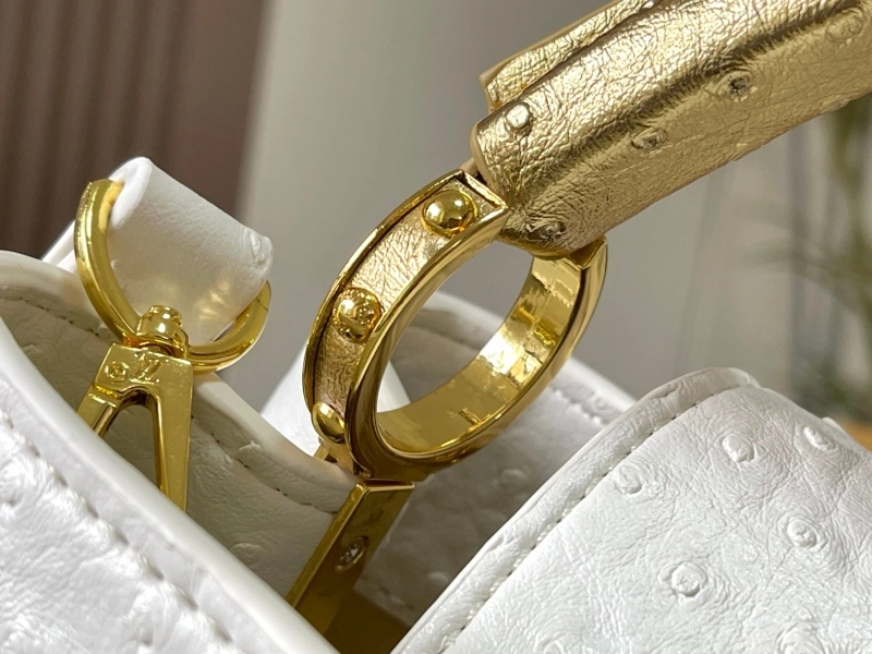 LV Capucines Bags 4081B-0378