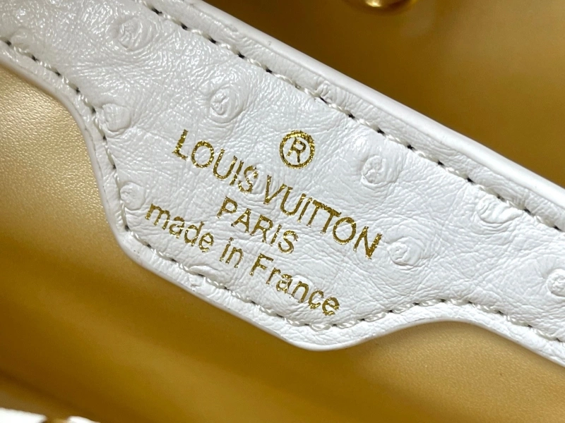 LV Capucines Bags 4081B-0378