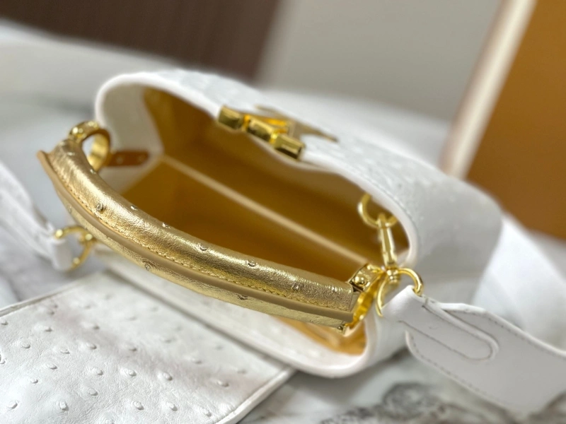 LV Capucines Bags 4081B-0380