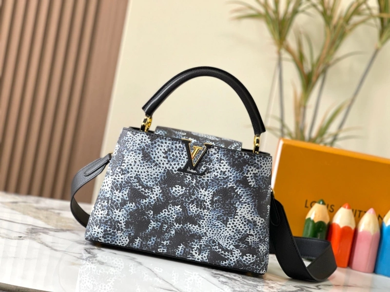 LV Capucines Bags 4081B-0381