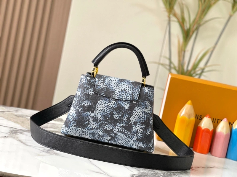 LV Capucines Bags 4081B-0382