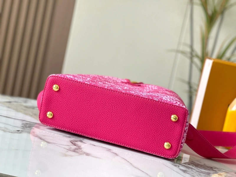 LV Capucines Bags 4081B-0383