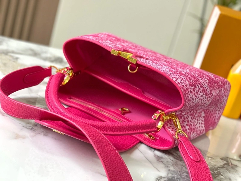 LV Capucines Bags 4081B-0383