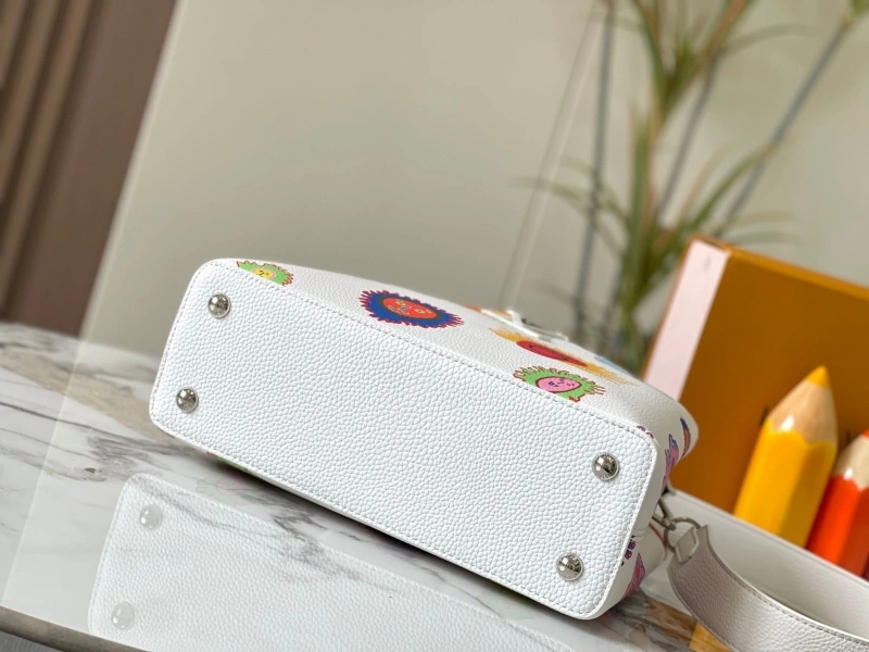 LV Capucines Bags 4081B-0385