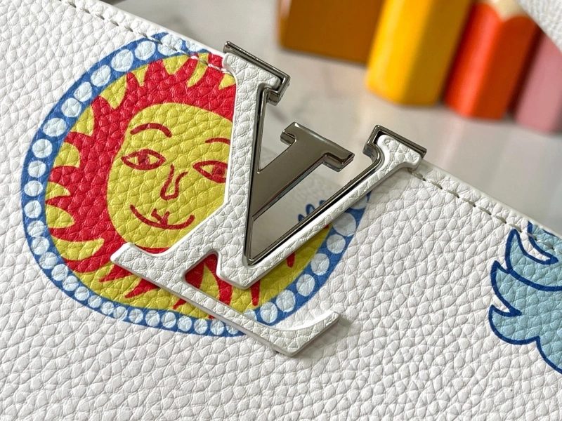 LV Capucines Bags 4081B-0385