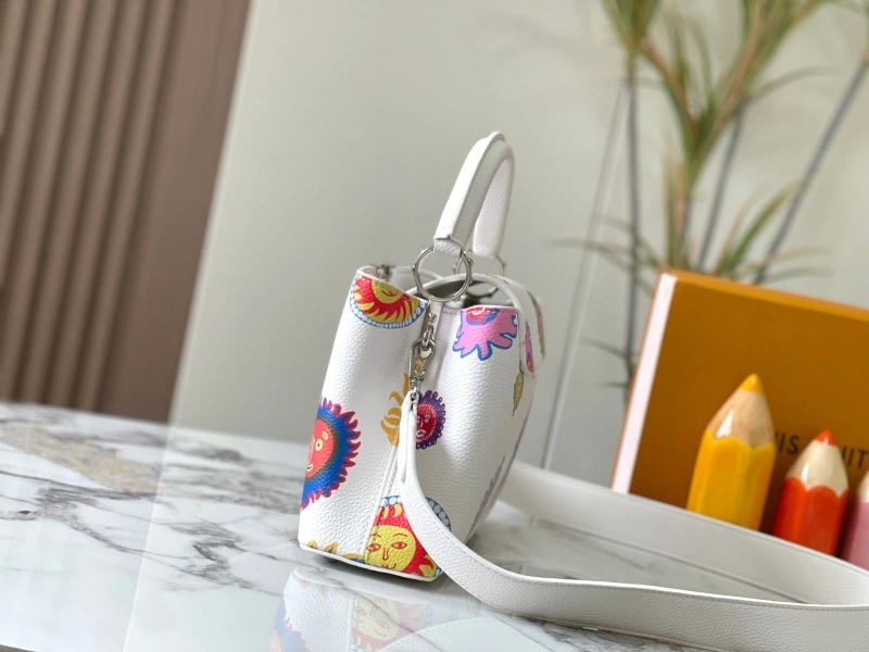 LV Capucines Bags 4081B-0386