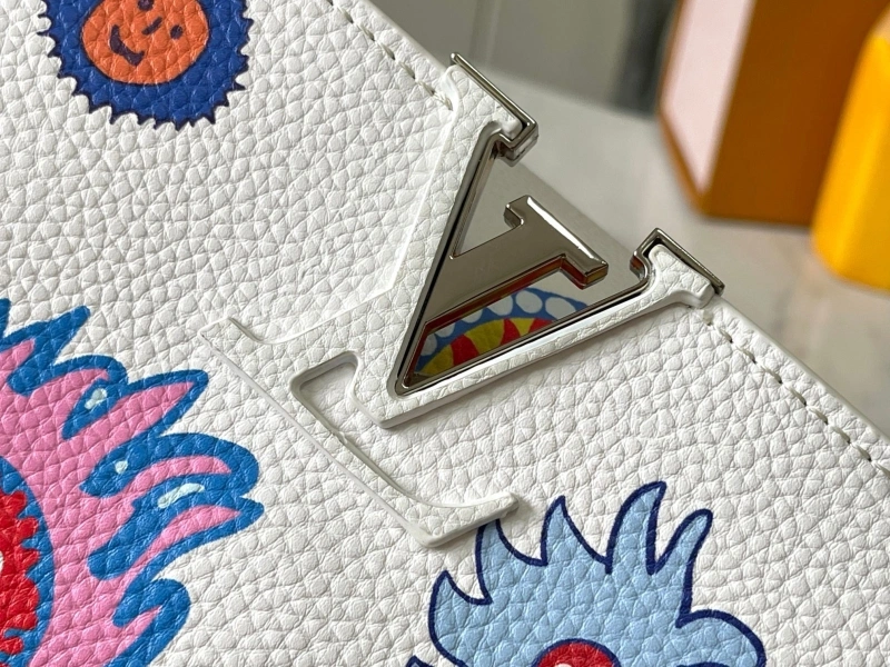 LV Capucines Bags 4081B-0386