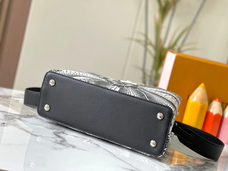 LV Capucines Bags 4081B-0387