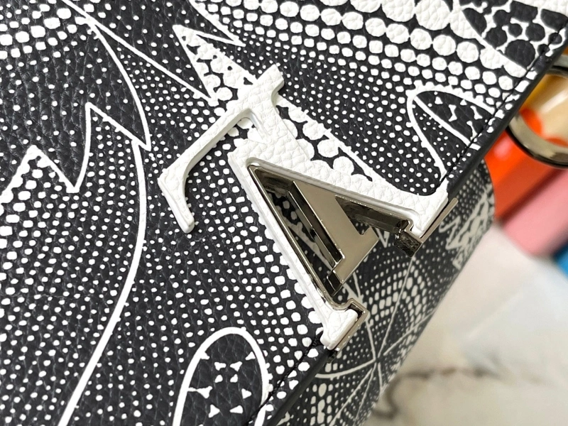 LV Capucines Bags 4081B-0387