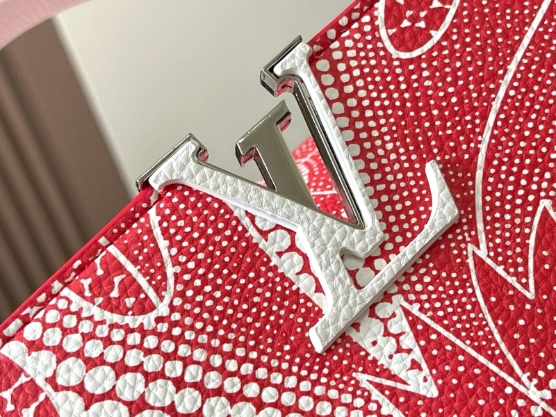 LV Capucines Bags 4081B-0389