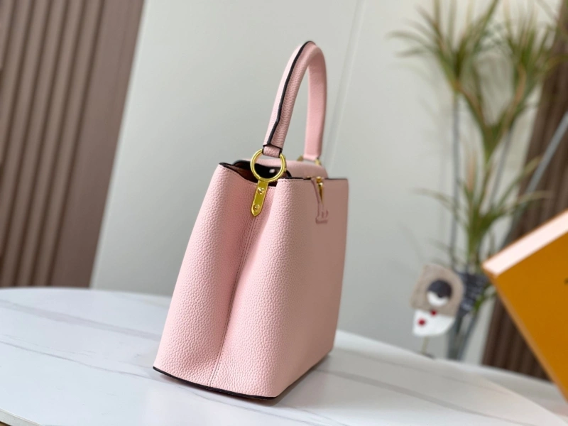 LV Capucines Bags 4081B-0393