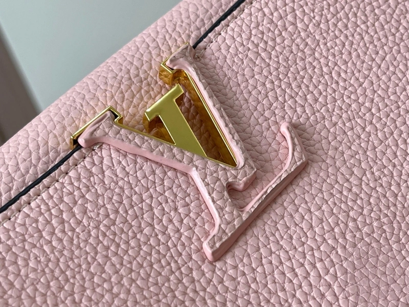 LV Capucines Bags 4081B-0393