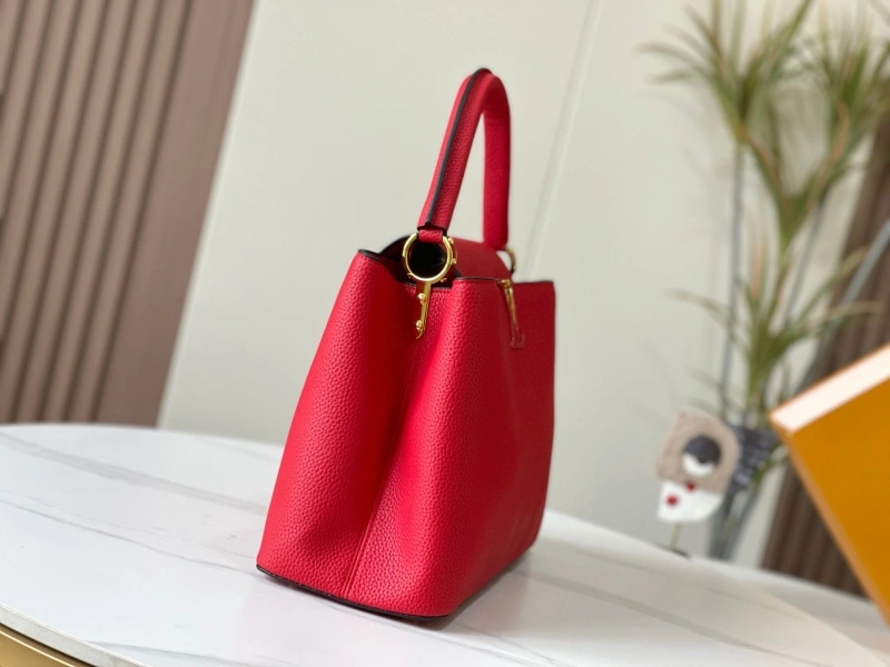 LV Capucines Bags 4081B-0394