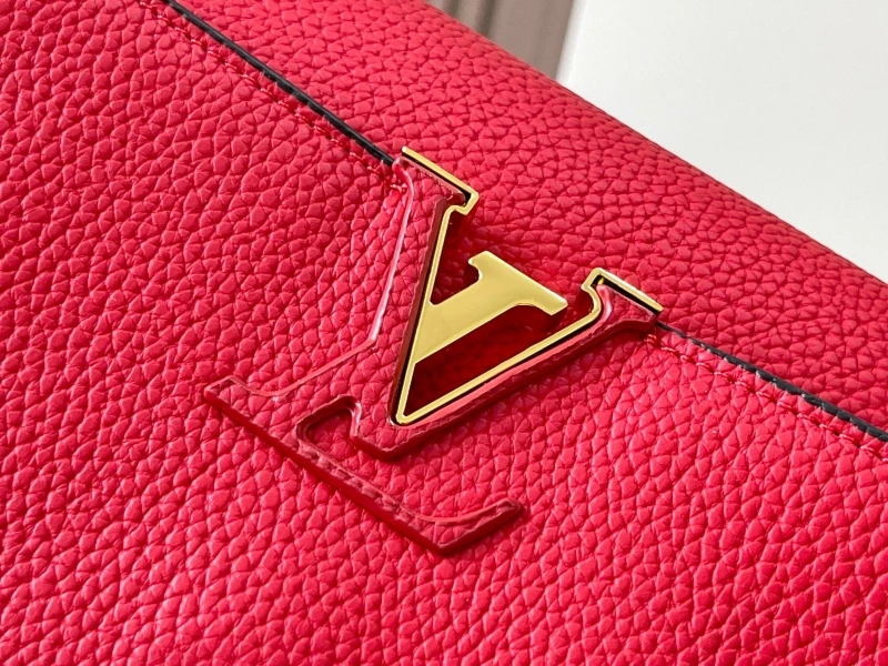 LV Capucines Bags 4081B-0394