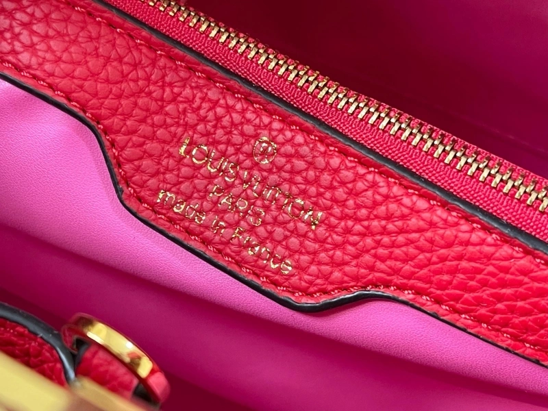 LV Capucines Bags 4081B-0394