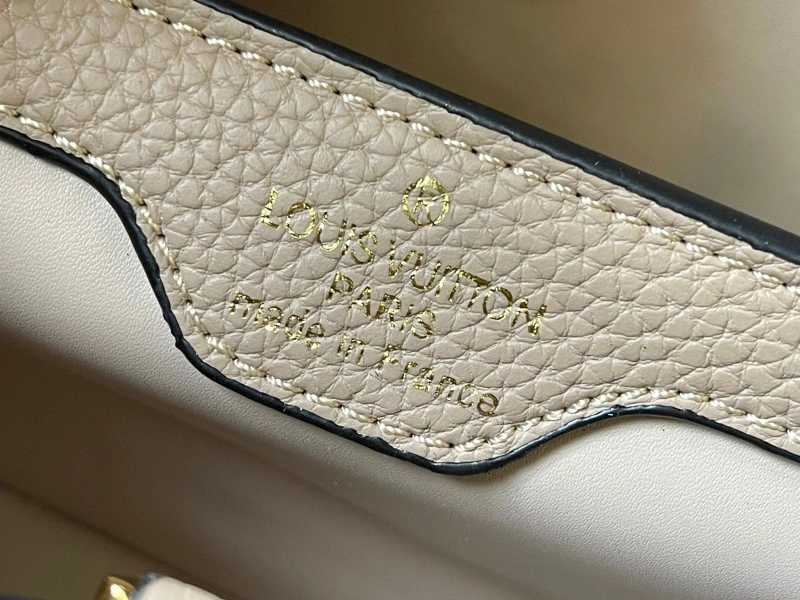 LV Capucines Bags 4081B-0397