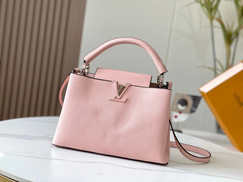 LV Capucines Bags 4081B-0398