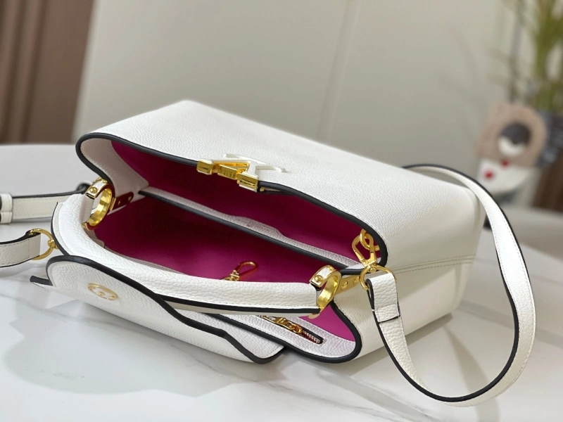 LV Capucines Bags 4081B-0400