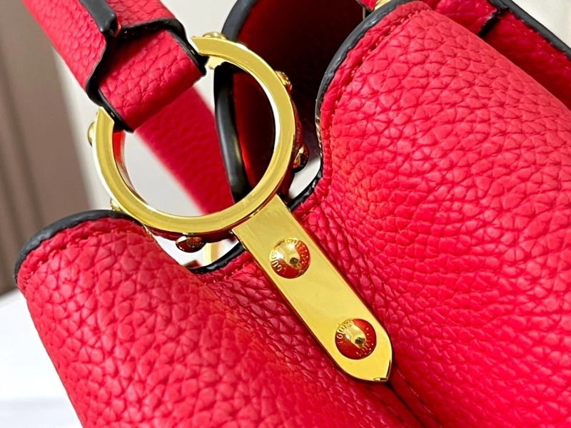 LV Capucines Bags 4081B-0405