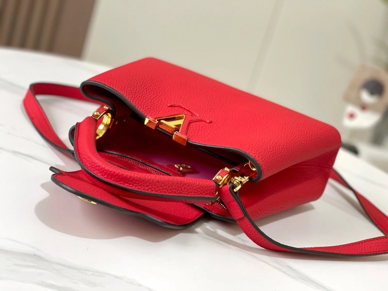 LV Capucines Bags 4081B-0405