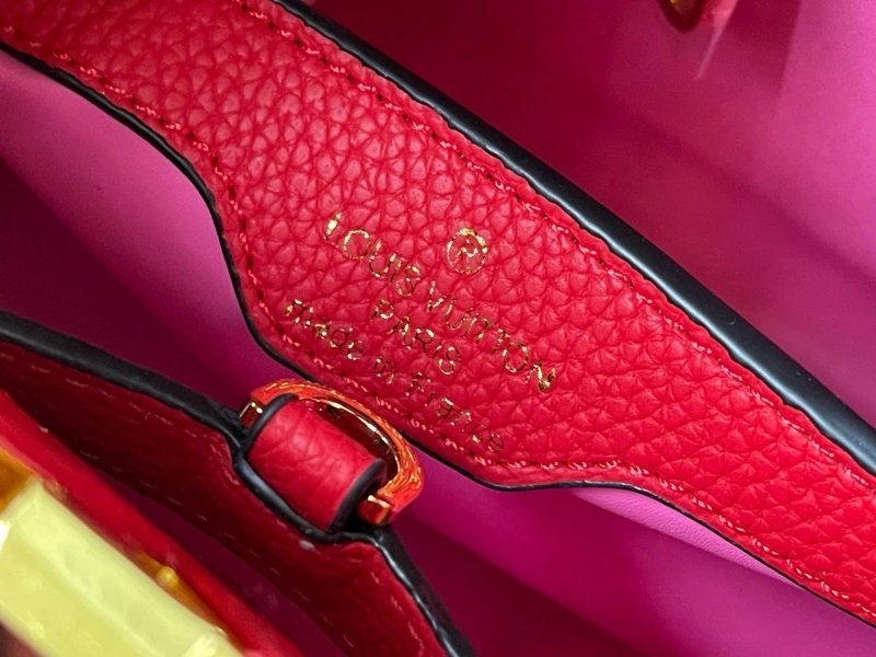 LV Capucines Bags 4081B-0405