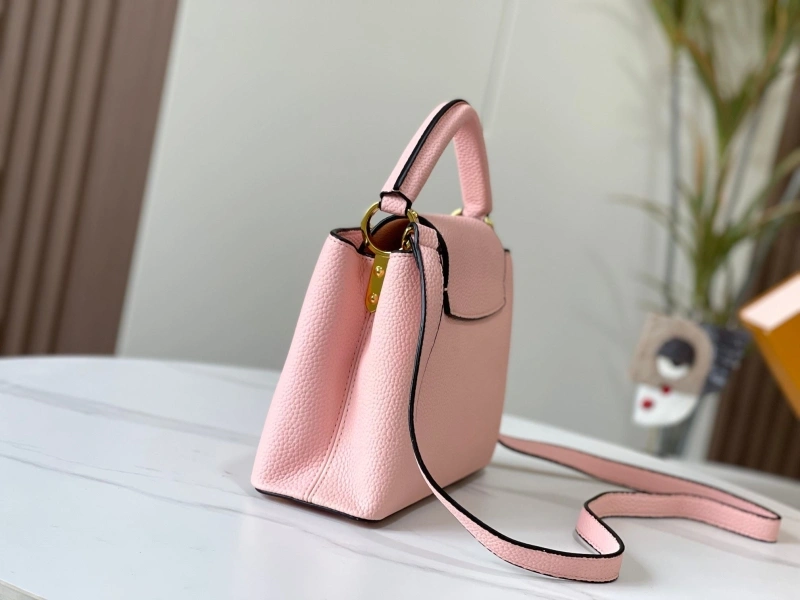 LV Capucines Bags 4081B-0406