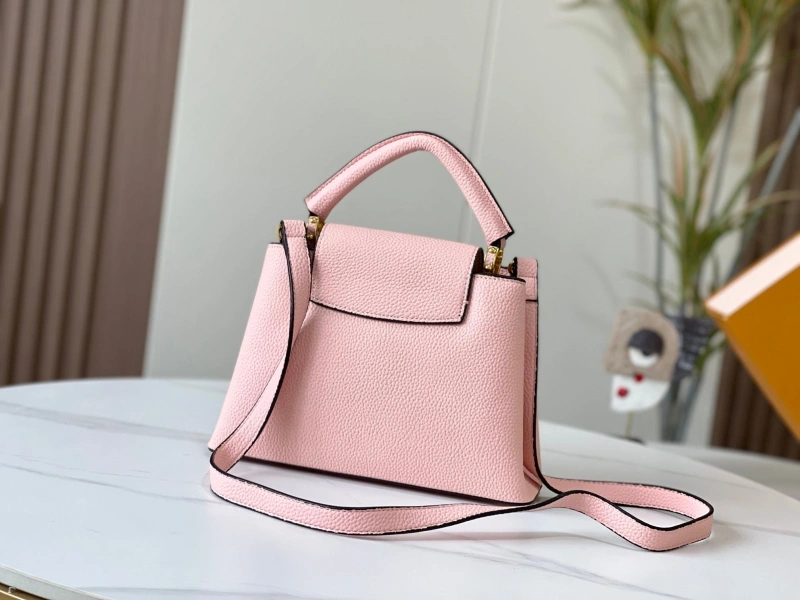 LV Capucines Bags 4081B-0406