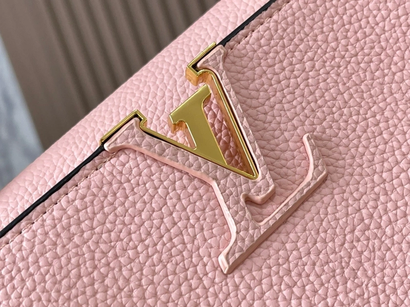 LV Capucines Bags 4081B-0406