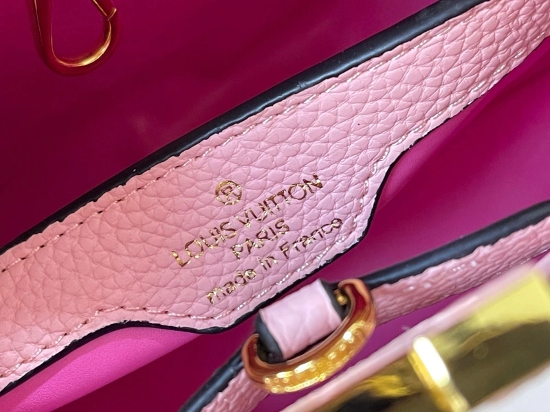 LV Capucines Bags 4081B-0406