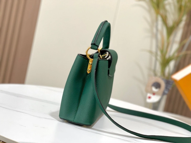 LV Capucines Bags 4081B-0407