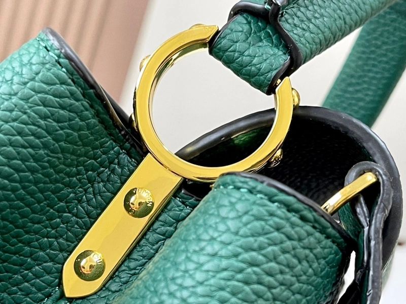 LV Capucines Bags 4081B-0407