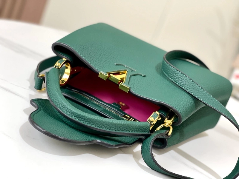 LV Capucines Bags 4081B-0407