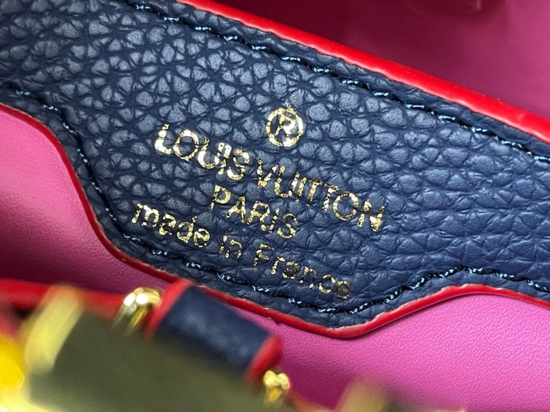 LV Capucines Bags 4081B-0408
