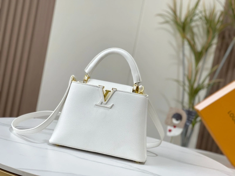LV Capucines Bags 4081B-0409