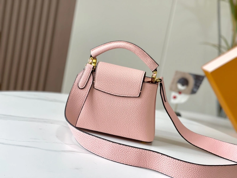 LV Capucines Bags 4081B-0412