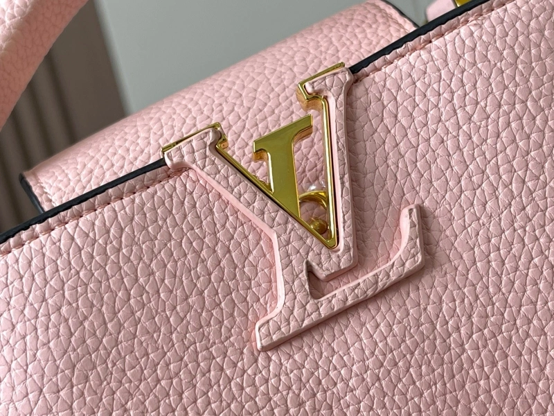 LV Capucines Bags 4081B-0412