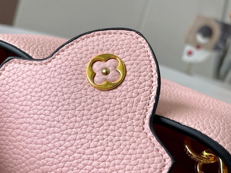 LV Capucines Bags 4081B-0412
