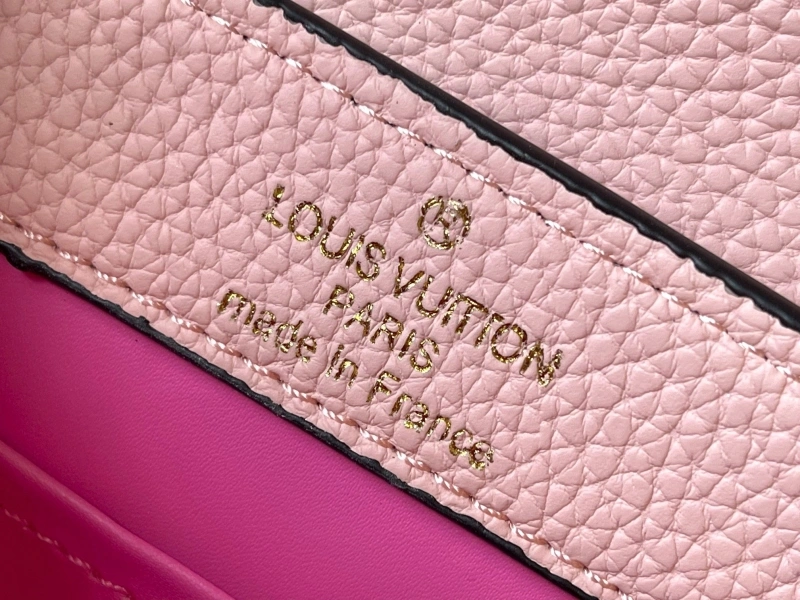 LV Capucines Bags 4081B-0412