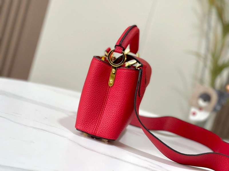 LV Capucines Bags 4081B-0413