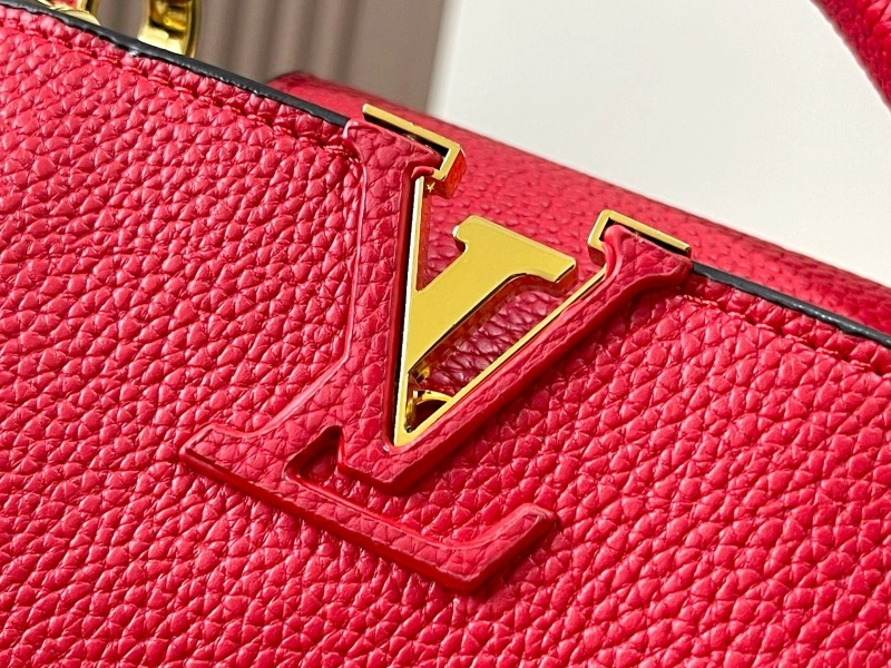 LV Capucines Bags 4081B-0413