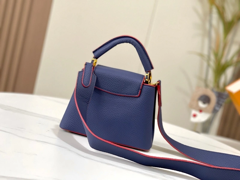 LV Capucines Bags 4081B-0414